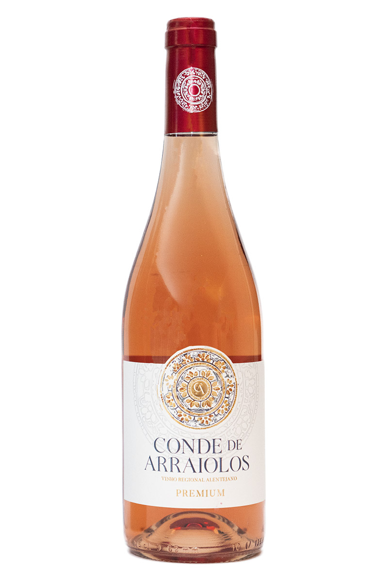 Conde de Arraiolos Premium rose