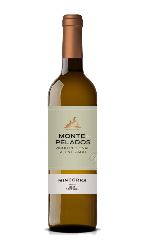Monte Pelados Branco